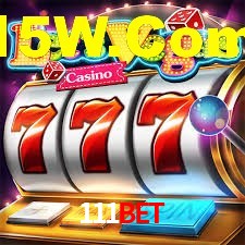 Blackjack Table 111bet