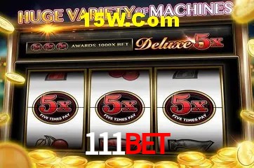 Design Responsivo 111bet