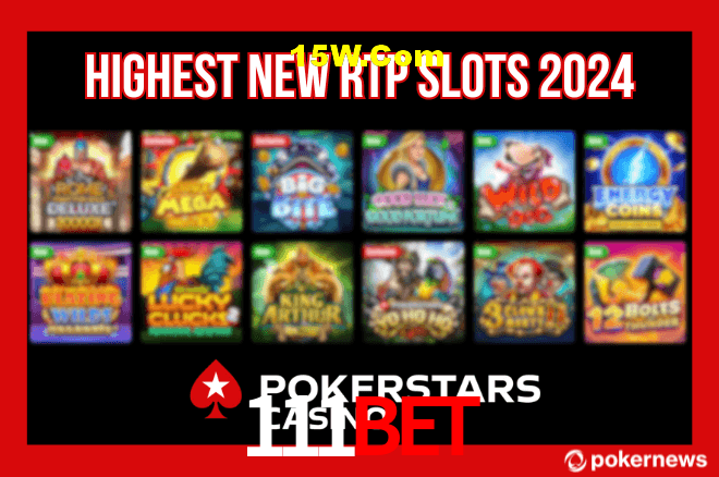 Game Providers 111bet