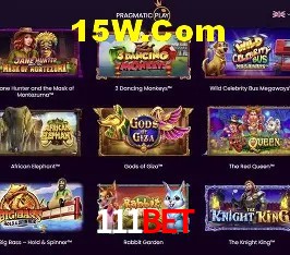 Estatísticas do Jogo 111bet